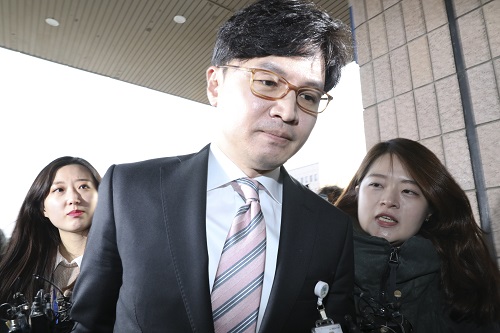 ▲ 한동훈 검사장(現 법부연수원 연수위원). <사진제공=뉴시스>