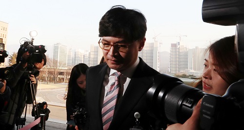 ▲ 한동훈 법무연수원 연수위원. <사진제공=뉴시스>