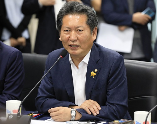 ▲ 더불어민주당 정청래 의원. <사진제공=뉴시스>