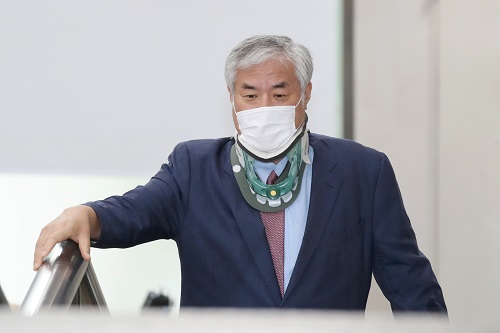 ▲ 서울 사랑제일교회 전광훈 목사. <사진제공=뉴시스>