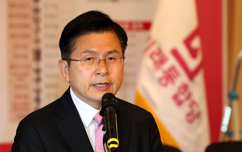 ▲ 황교안 전 미래통합당 대표 <사진제공=뉴시스>