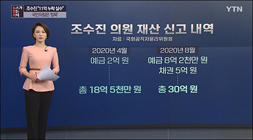 ▲ <이미지 출처=YTN '뉴스가 있는 저녁' 화면 캡처>