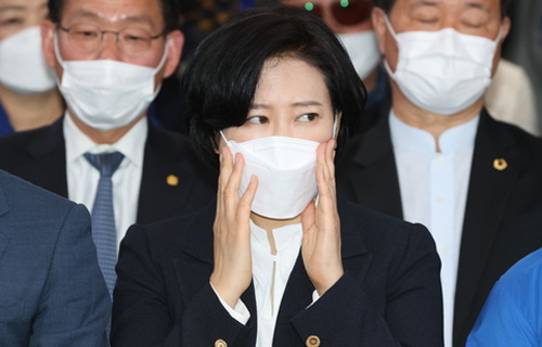 ▲ 이수진 더불어민주당 의원.<사진제공=뉴시스>