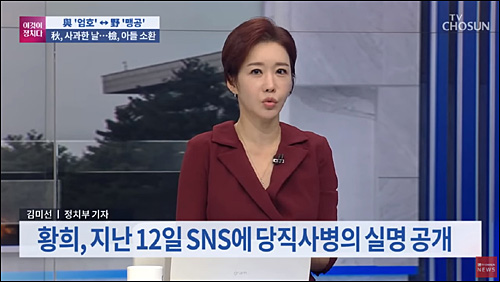 ▲ <이미지 출처=TV조선 화면 캡처>