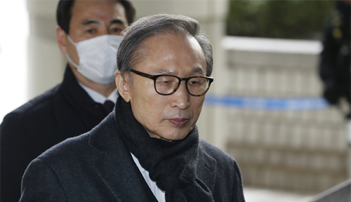 ▲ 이명박 전 대통령.<사진제공=뉴시스>