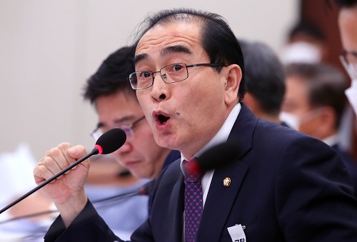 ▲ 태영호 국민의힘 의원. <사진제공=뉴시스>