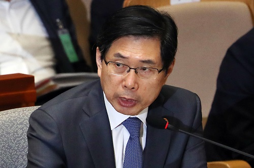 ▲ 박상기 전 법무부장관. <사진제공=뉴시스>