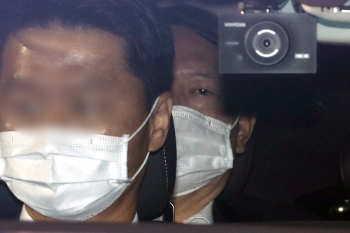 ▲ 출근하는 윤석열 검찰총장. <사진제공=뉴시스>