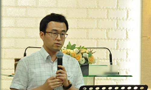 ▲ 이성영 희년함께 토지정의 팀장 <사진=이성영 팀장 제공>