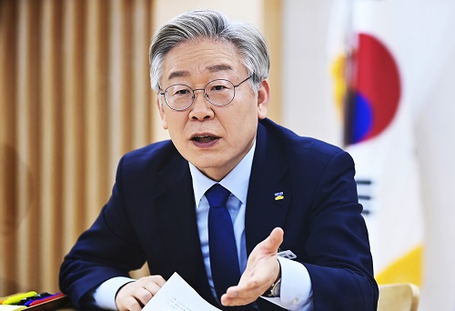 ▲ 이재명 경기도지사. <사진제공=뉴시스>