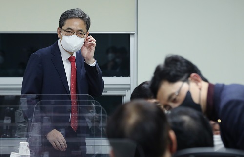 ▲ 국민의힘 곽상도 의원. <사진제공=뉴시스>