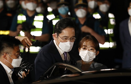 ▲ 이재용 삼성전자 부회장. <사진제공=뉴시스>