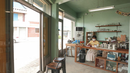 ▲ <오느른>의 한 장면 <사진제공=최별 MBC PD>