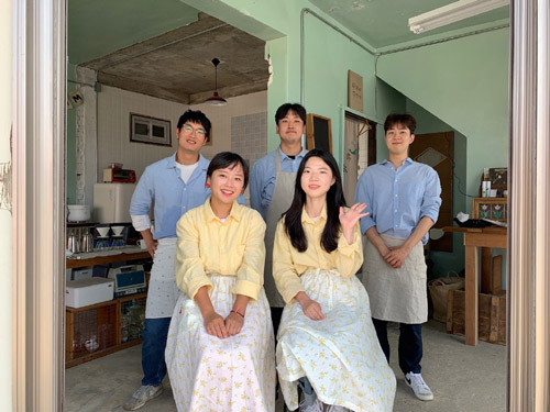 ▲ <오느른>의 한 장면 <사진제공=최별 MBC PD>