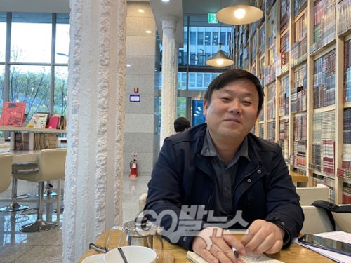 ▲ 안진걸 민생경제연구소장 <사진=이영광 기자>