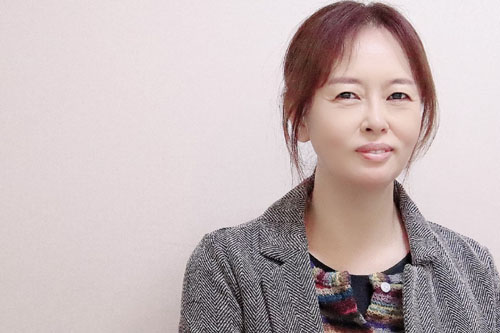 ▲ 김영미 <다큐 앤드 뉴스 코리아> 대표 기자 <사진=김영미 기자 제공>