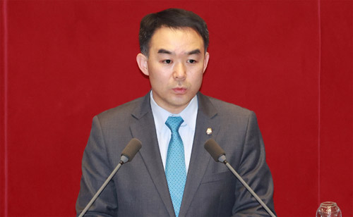 ▲ 채이배 전 민생당 의원 <사진제공=뉴시스>