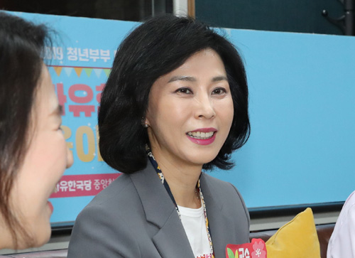 ▲ 3일 국민의힘 중앙선거대책위원회 총괄특보단의 아동폭력예방특보에 임명된 신의진 전 의원 <사진제공=뉴시스>