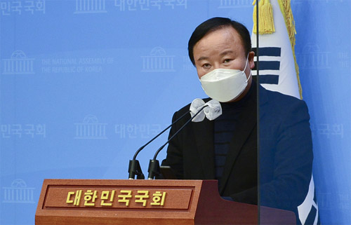 ▲ 김재원 국민의힘 최고위원 <사진제공=뉴시스>