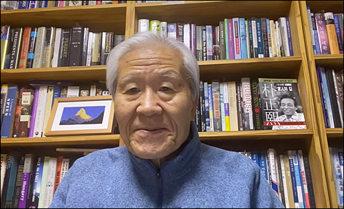 ▲ <이미지 출처=유튜브 채널 '조갑제닷컴' 영상 캡처>