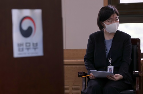 ▲ 임은정 대구지검 부장검사. <사진제공=뉴시스>