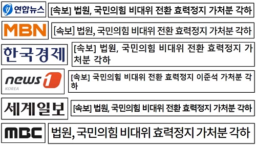 ▲ 판결요지 알기 어려운 기사 제목(8/26)