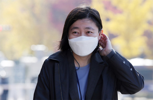 ▲ 임은정 대구지검 중요경제범죄조사단 부장검사. <사진제공=뉴시스>