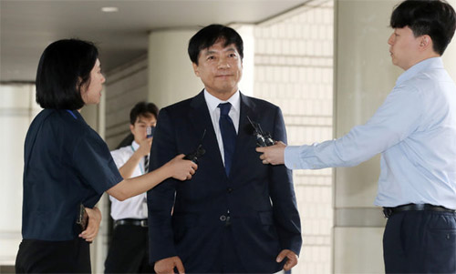 ▲ 이성윤 법무연수원 연구위원 <사진제공=뉴시스>