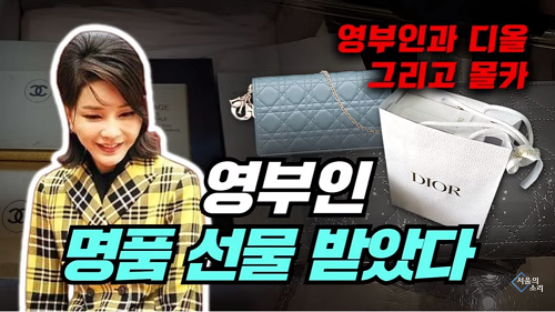 ▲ <이미지 출처='서울의 소리' 유튜브 영상 캡처>