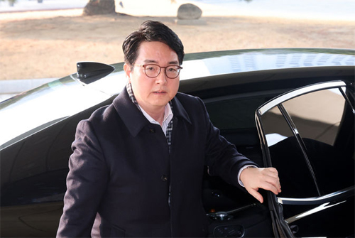 ▲ 심우정 검찰총장이 지난 2월 26일 서울 서초구 대검찰청으로 출근을 하고 있는 모습. <사진제공=뉴시스>