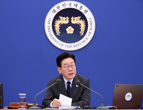 李대통령 “다주택 공무원 승진 배제 검토? 사실 아냐”…보도 시정 요구