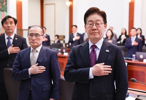 李대통령, 이스라엘 향해 “반인권적 행동 되돌아볼 만도 한데…실망”