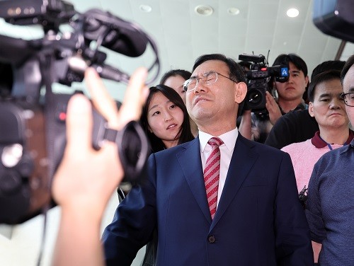 불출마 주호영, 장동혁 겨냥 “제발 물러날 때 알기를”