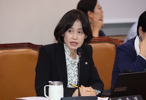 박은정 “‘대장동 그분’ 보도 동아일보는 국민 앞에 사과하라”