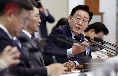 李대통령 “약탈금융 버젓이”…‘상록수’ 장기추심 문제 정조준