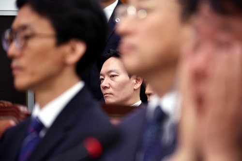 전 쌍방울 임원 “대북사업 제안서 쓸 당시 이재명 ‘이’자도 거론 안 돼”