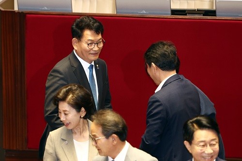 송영길 “20·30대 민심 회복 없인 민주당 미래 없다”
