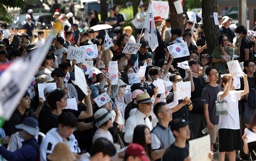 ‘투표용지 부족’ 규탄 확산…“청년들 분노, 극우 낙인 안 돼”