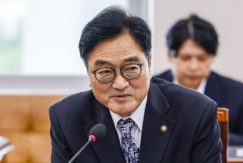 우원식 전 국회의장 (현 더불어민주당 의원). <사진제공=뉴시스>