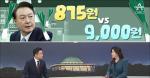 윤석열 대통령 ‘대파 875원’ 쏙 빼고 ‘특단조치’만 부각?